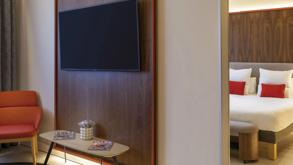 Novotel Madrid City Las Ventas